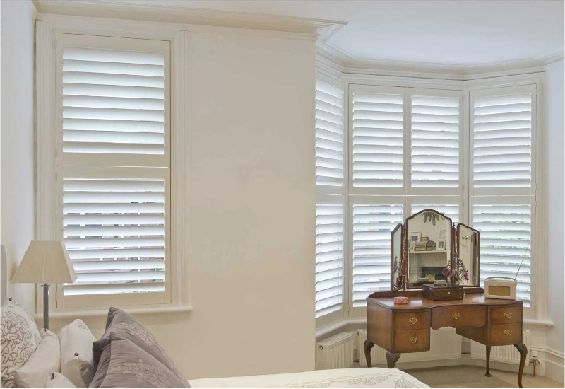 Tailor-made shutter blinds solutions