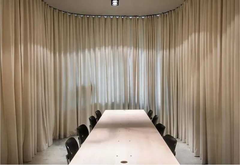 Custom Soundproof Curtain Solution