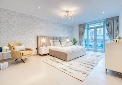 Custom bedroom furniture Dubai