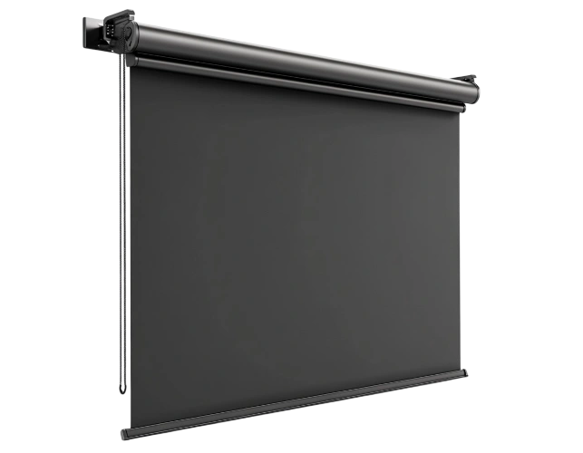 Personalized window blinds for interiors