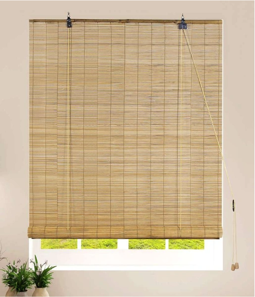 Discounted bamboo vertical blinds