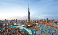 Downtown Dubai