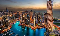 Dubai Marina
