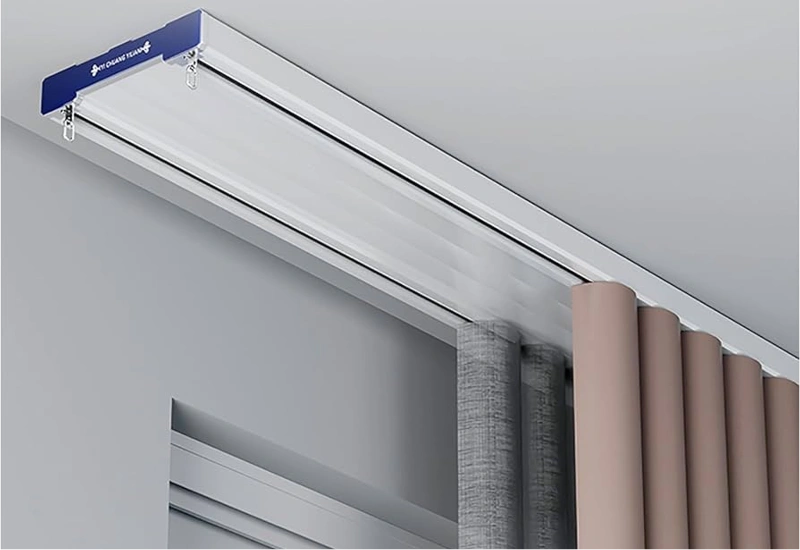 Curtain Rail Track Installation Experts Dubai