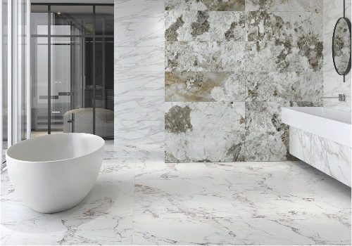 Waterproof bathroom flooring Dubai