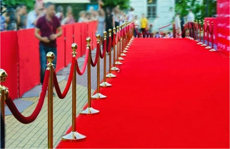 best Exhibition Carpets Dubai