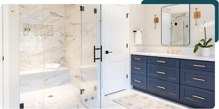 Affordable bathroom renovation Dubai