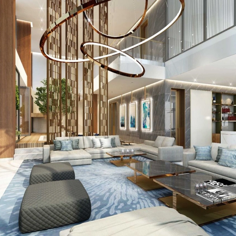 Luxury villa renovation Dubai