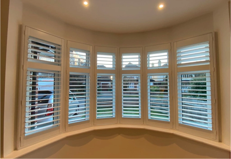 Quick shutter blinds supply Dubai