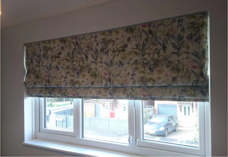 Premium Roman Blinds Result