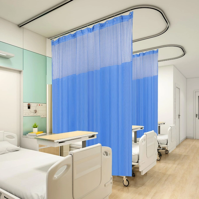 Premium Hospital Blackout Curtains