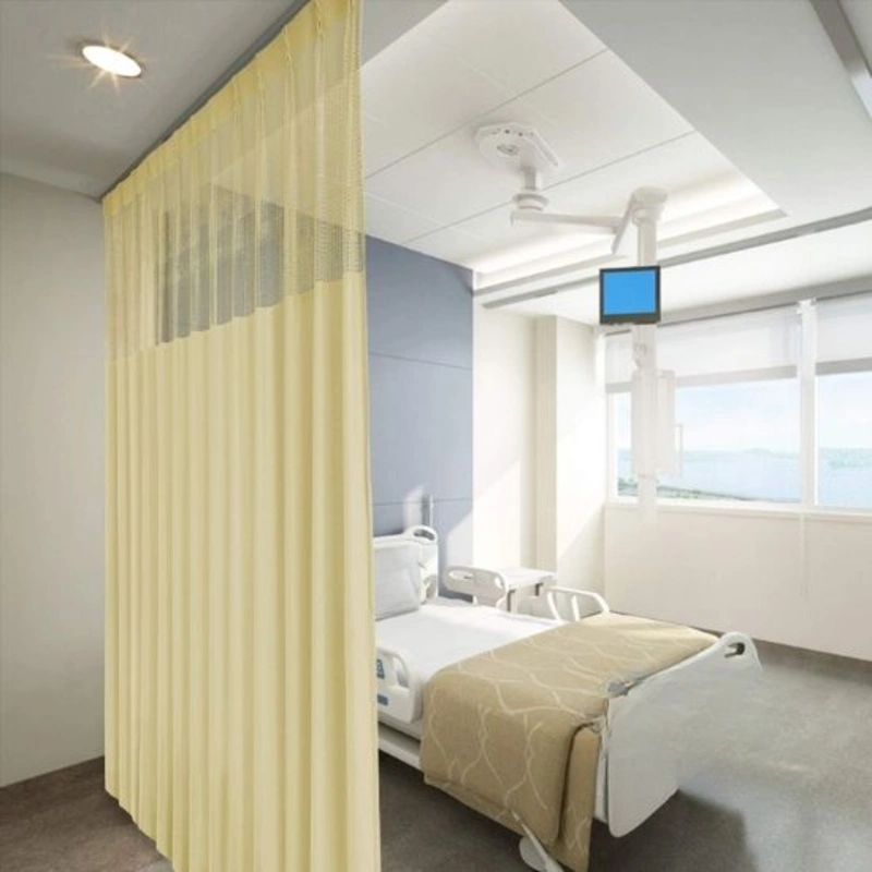 Motorized Curtains for Hospitals