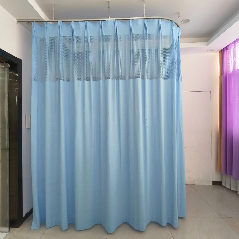 High-Quality Hospital Sheer Curtains