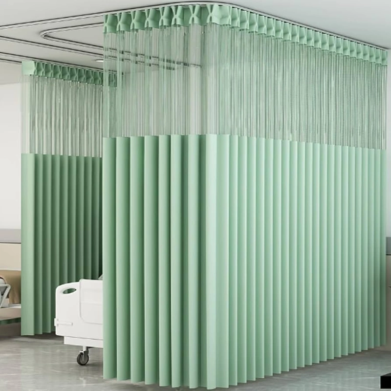 Soundproof Curtains for Hospitals