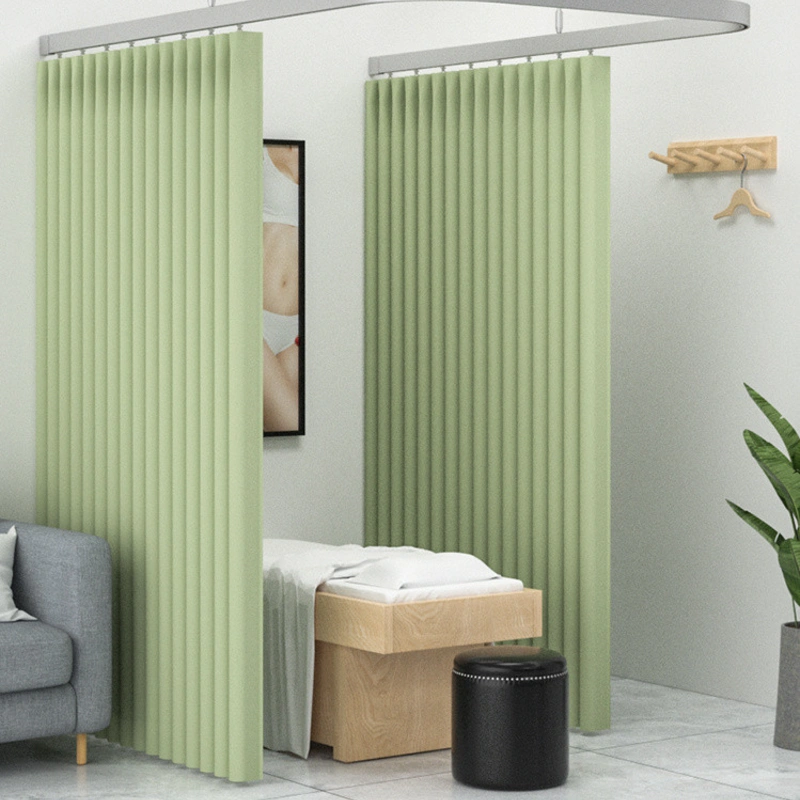 Premium Hospital Wave Curtains