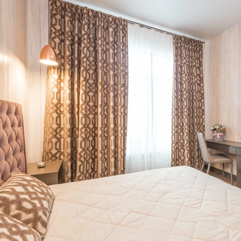 Hotel Curtain Alteration