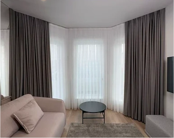Premium hotel curtain supplier in Dubai