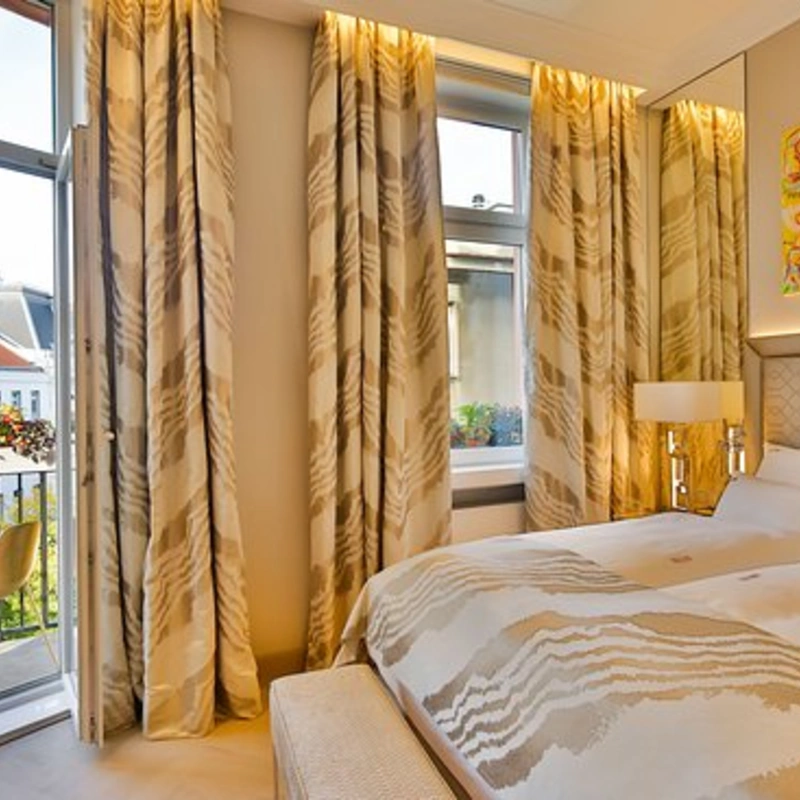 Soundproof Curtains for Hotels
