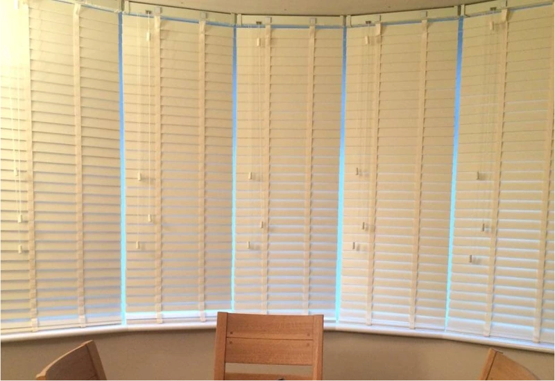 Finished venetian blinds Dubai