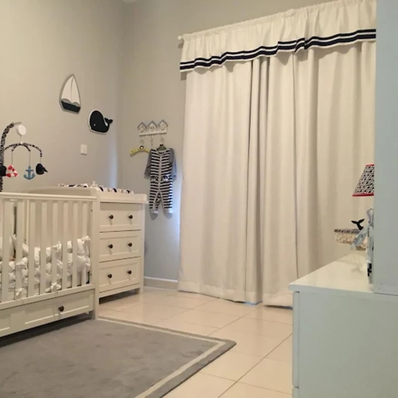 Kids Room Blackout Curtains