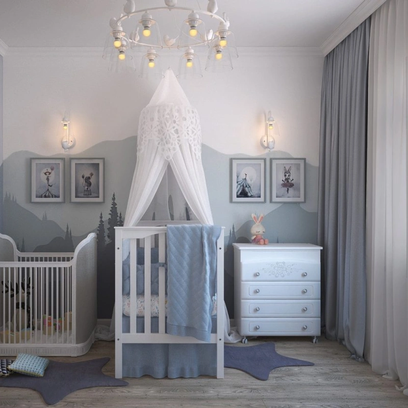 Soundproof Curtains for Kids’ Rooms
