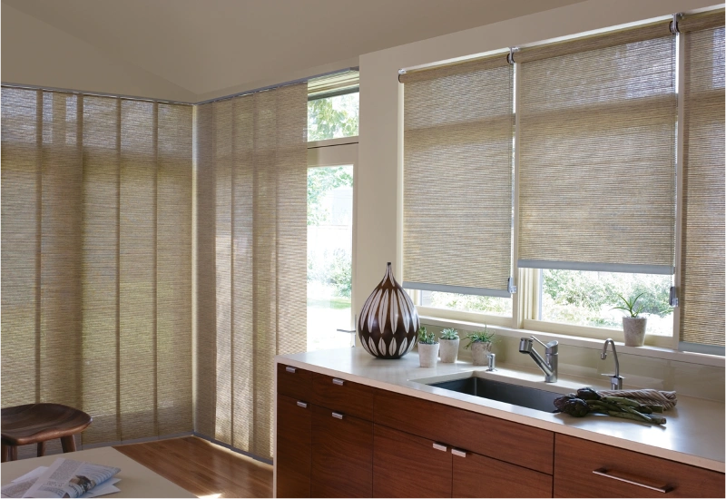 Kitchen Blinds Installed Professionally