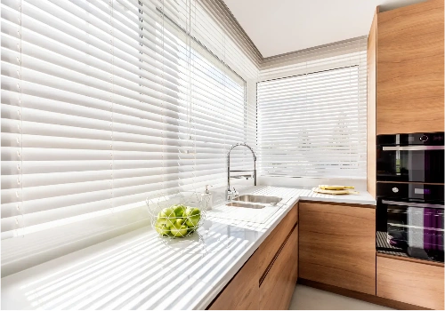 Elegant blinds for home interiors