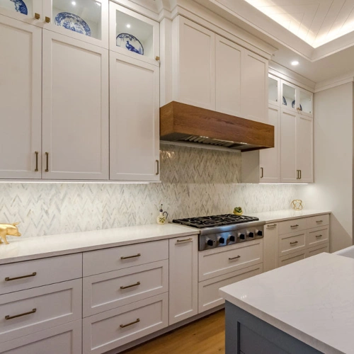 Install kitchen cabinets in Dubai