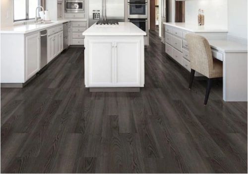 Durable kitchen flooring installation Dubai