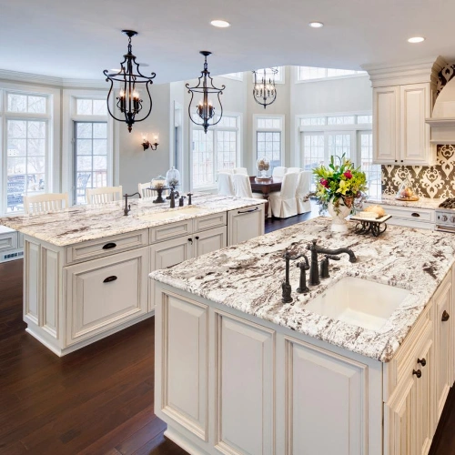 Kitchen interior designing services Dubai