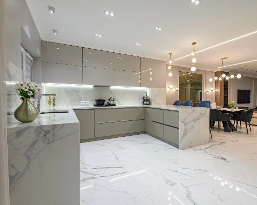 Best kitchen renovation design in Dubai
