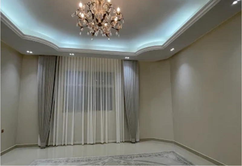 stylish sheer curtain setu