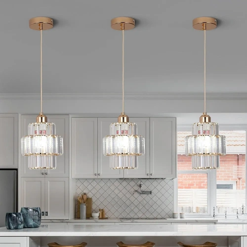 Kitchen lighting upgrade service