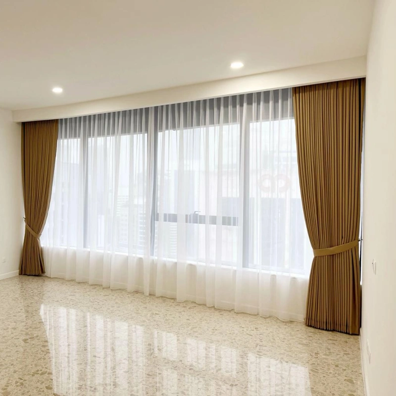 Living Room Curtain Alteration