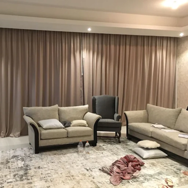 Blackout Curtains Living Room