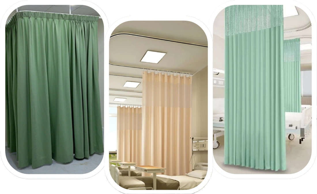 High-Quality Hospital Curtains Dubai