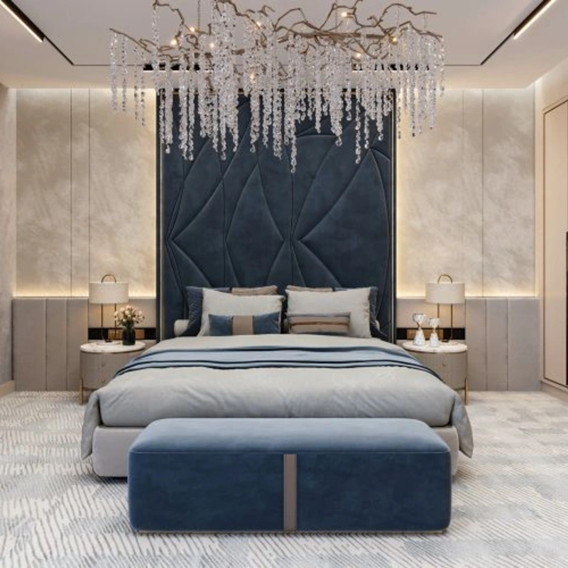 Premium bedroom renovation Dubai