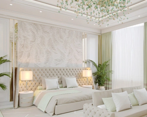 Premium bedroom renovation Dubai