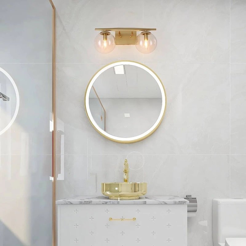 LED bathroom lights Dubai