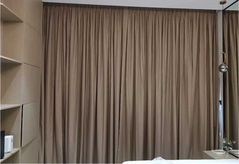 Modern Blackout Curtains