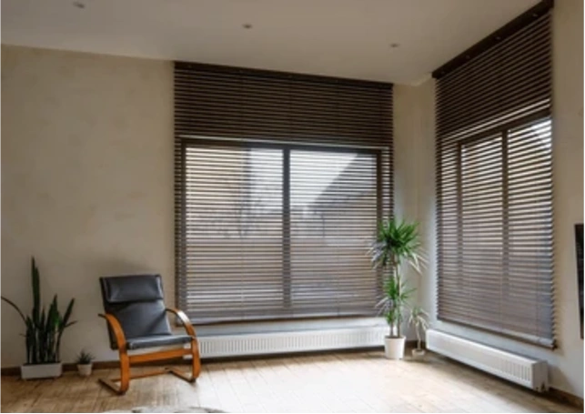 Smart Venetian Blinds Dubai