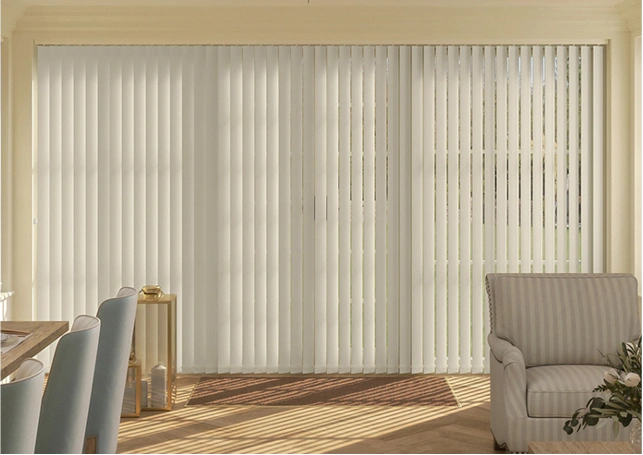 Vertical Blackout Blinds Dubai