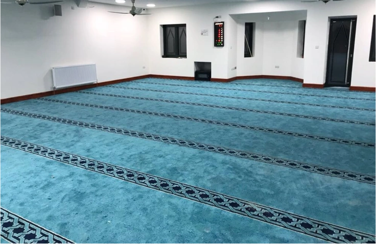 High-quality mosque carpets Dubai