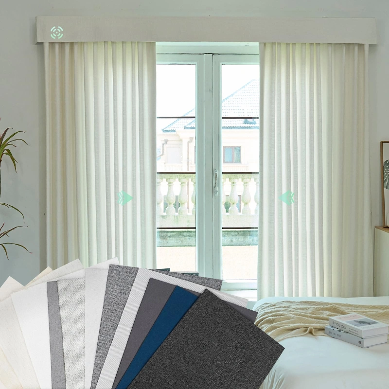 Motorized Curtains for Kids Room