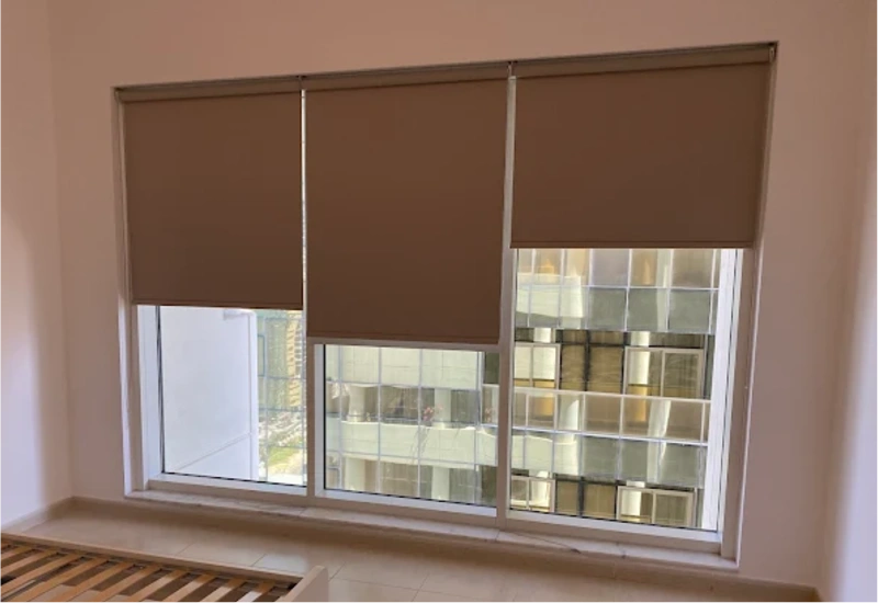 Modern Smart Blinds