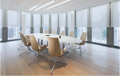 Corporate window blinds UAE