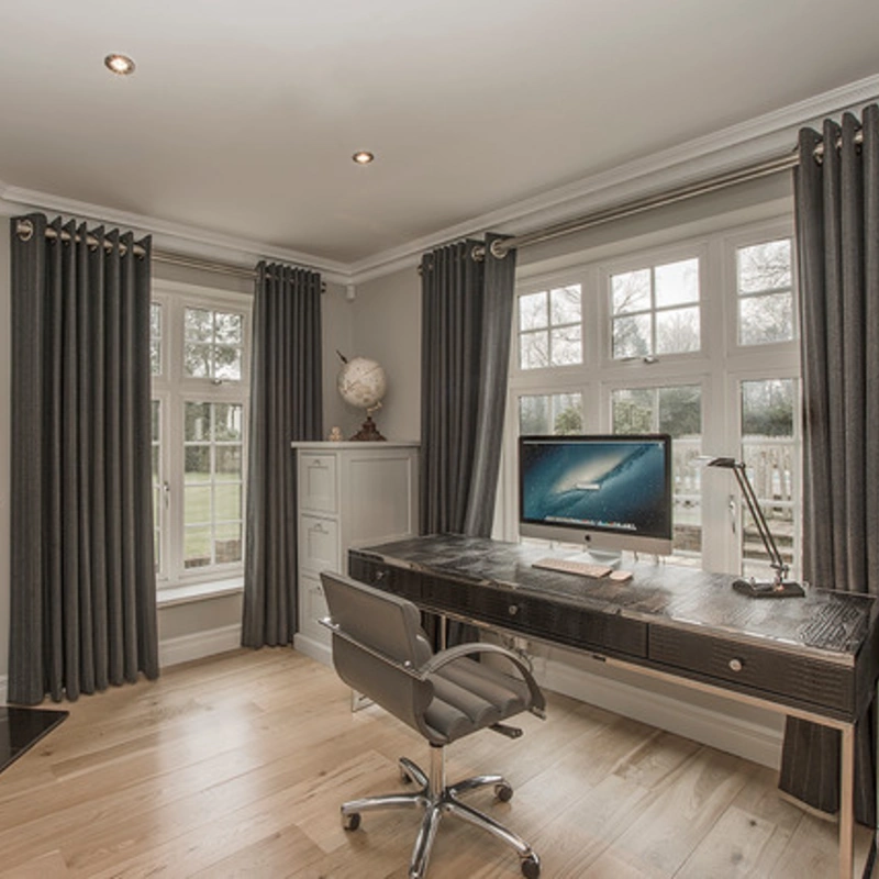 Office Eyelet Curtains Dubai