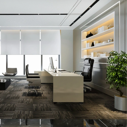 Office desks and chairs Dubai