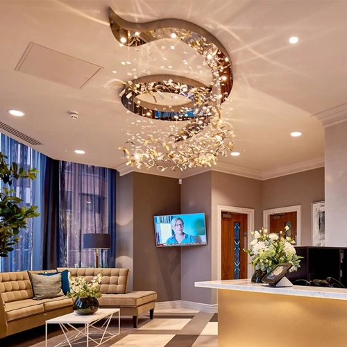 LED office lighting Dubai