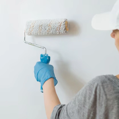 Office wall painting Dubai
